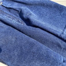 画像7: NOROLL " THICKWALK PANTS " - BLUE DENIM (7)