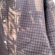 画像4: NOROLL " NORMAL PANAMA SHIRT " - PANAMA CHECK (4)