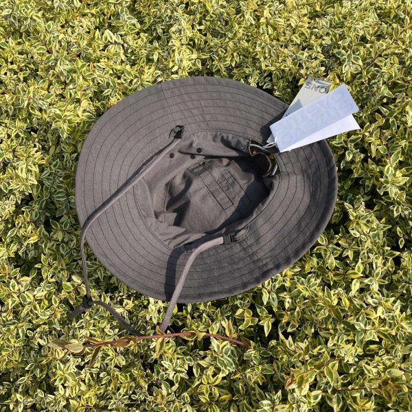 画像4: NOROLL " TWOFACE HAT/GASIUS " - NORDIC CRACKS (4)