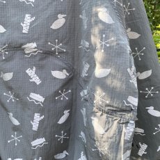 画像7: NOROLL " SIGN REFLECTION PULLOVER " - GREY (7)