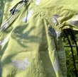 画像3: NOROLL " SIGN REFLECTION PULLOVER " - LIME GREEN (3)