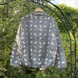 画像6: NOROLL " SIGN REFLECTION PULLOVER " - GREY (6)