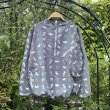 画像1: NOROLL " SIGN REFLECTION PULLOVER " - GREY (1)