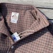画像2: NOROLL " NORMAL PANAMA SHIRT " - PANAMA CHECK (2)