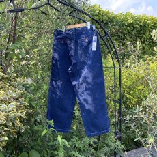 画像5: NOROLL " THICKWALK PANTS " - BLUE DENIM (5)
