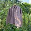 画像1: NOROLL " NORMAL PANAMA SHIRT " - PANAMA CHECK (1)