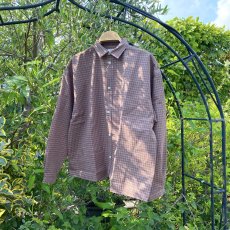 画像1: NOROLL " NORMAL PANAMA SHIRT " - PANAMA CHECK (1)