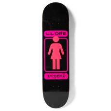 画像1: GIRL " 93TIL LIL DRE " - 8.0 inch (1)