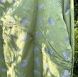 画像6: NOROLL " SIGN REFLECTION PULLOVER " - LIME GREEN (6)