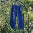 画像2: NOROLL " THICKWALK PANTS " - BLUE DENIM (2)
