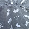 画像5: NOROLL " SIGN REFLECTION PULLOVER " - GREY (5)