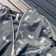 画像8: NOROLL " SIGN REFLECTION PULLOVER " - GREY (8)