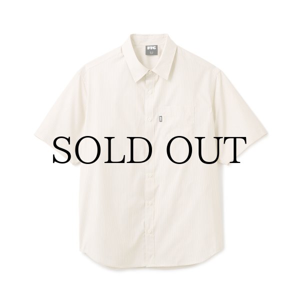 画像1: FTC " STRIPE SHIRT " - YELLOW (1)