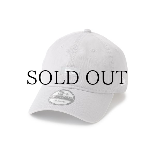 画像1: FTC  " FTC x NEW ERA® 9FORTY " - GRAY (1)