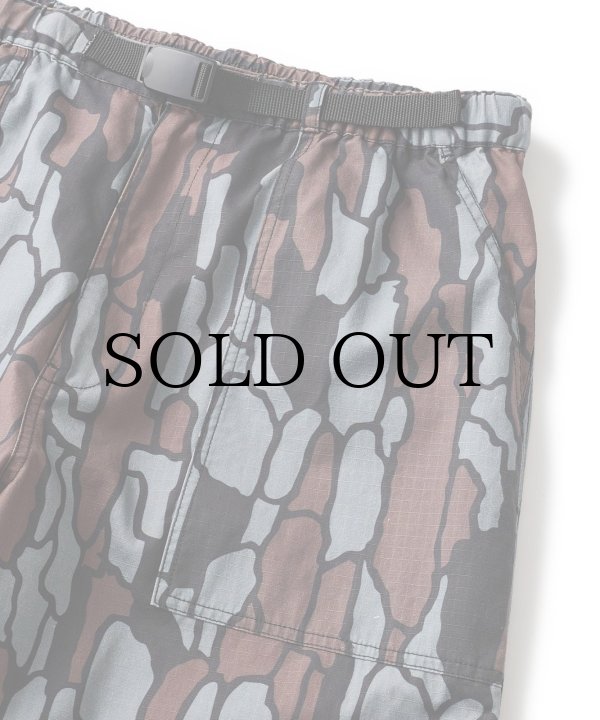 画像4: FTC " RIPSTOP EASY BAKER PANT " - CAMO (4)