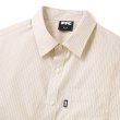 画像2: FTC " STRIPE SHIRT " - YELLOW (2)