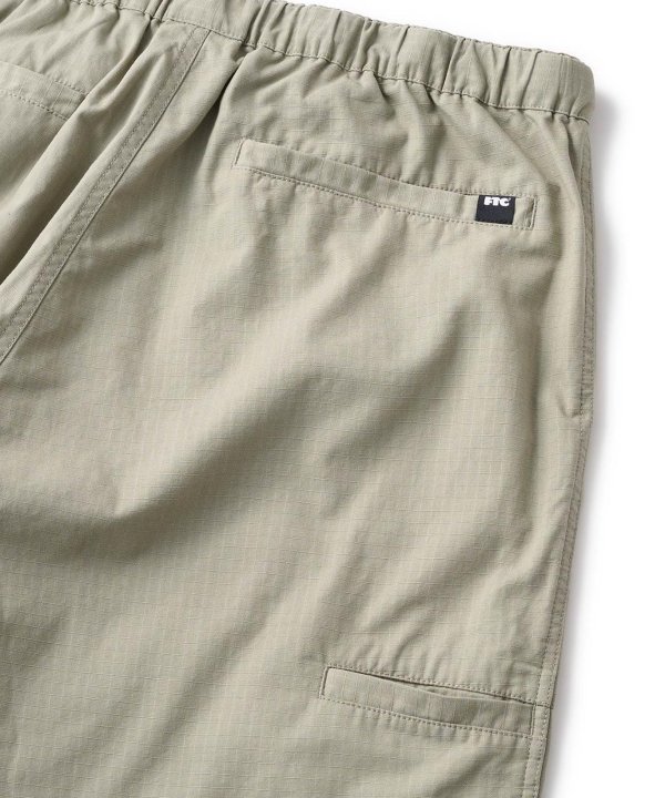 画像4: FTC " RIPSTOP EASY BAKER PANT " - OLIVE (4)