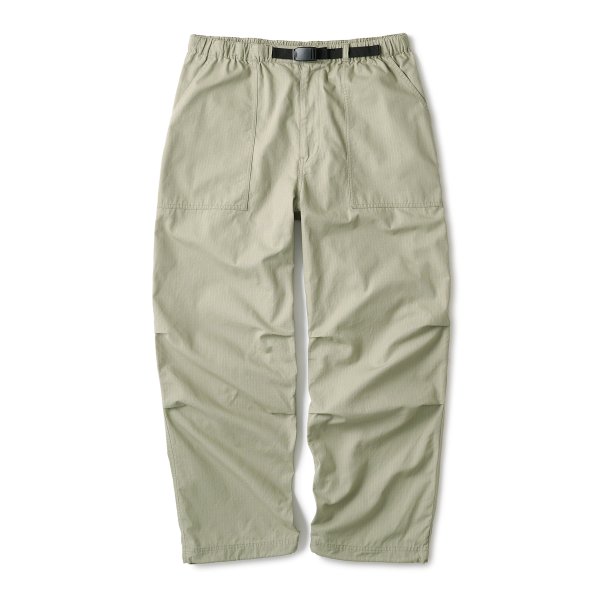 画像1: FTC " RIPSTOP EASY BAKER PANT " - OLIVE (1)