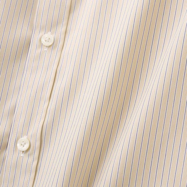 画像3: FTC " STRIPE SHIRT " - YELLOW (3)