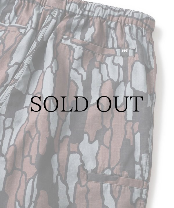 画像5: FTC " RIPSTOP EASY BAKER PANT " - CAMO (5)