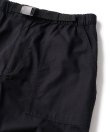 画像5: FTC " RIPSTOP EASY BAKER PANT " - BLACK (5)