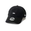 画像1: FTC  " FTC x NEW ERA® 9FORTY " - BLACK (1)