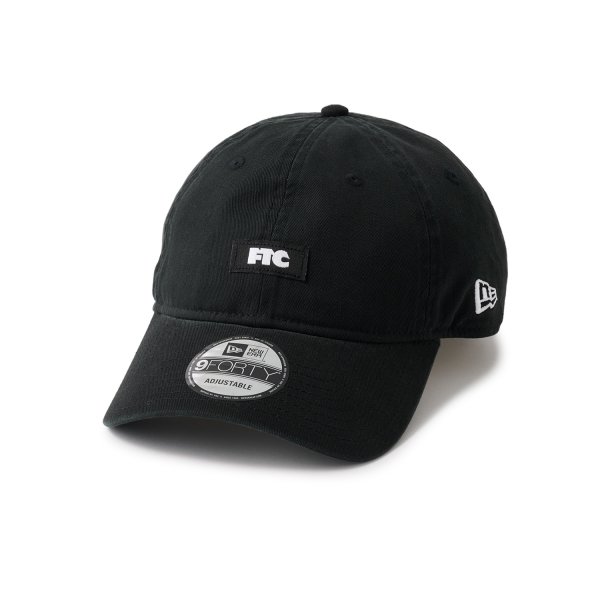 画像1: FTC  " FTC x NEW ERA® 9FORTY " - BLACK (1)