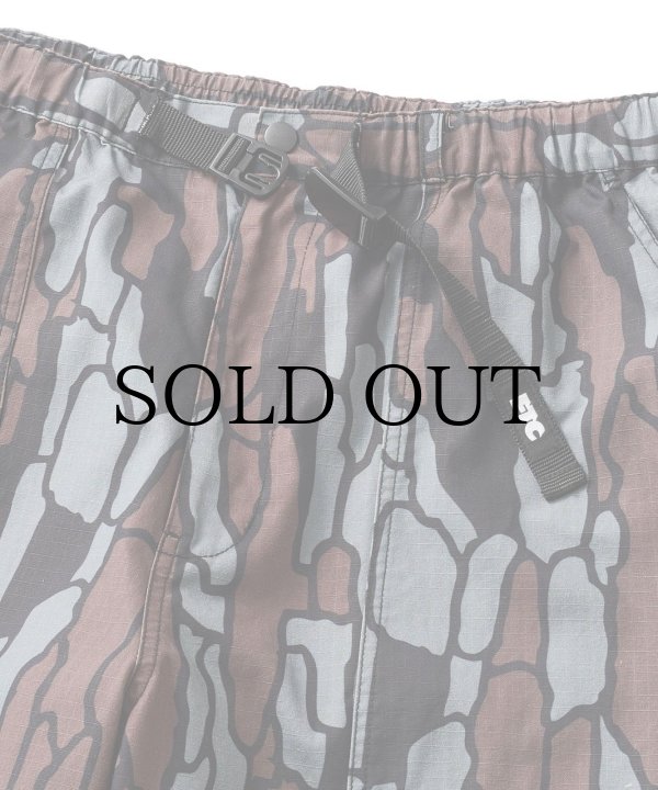 画像3: FTC " RIPSTOP EASY BAKER PANT " - CAMO (3)