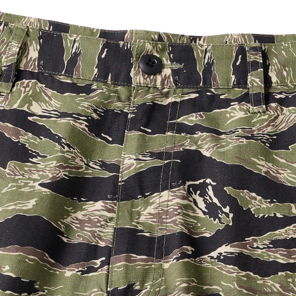 画像4: FTC " RIPSTOP CARGO SHORT " - CAMO (4)