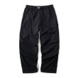 画像1: FTC " RIPSTOP EASY BAKER PANT " - BLACK (1)
