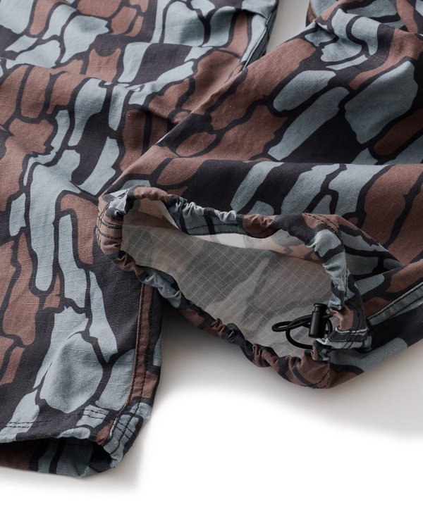 画像6: FTC " RIPSTOP EASY BAKER PANT " - CAMO (6)