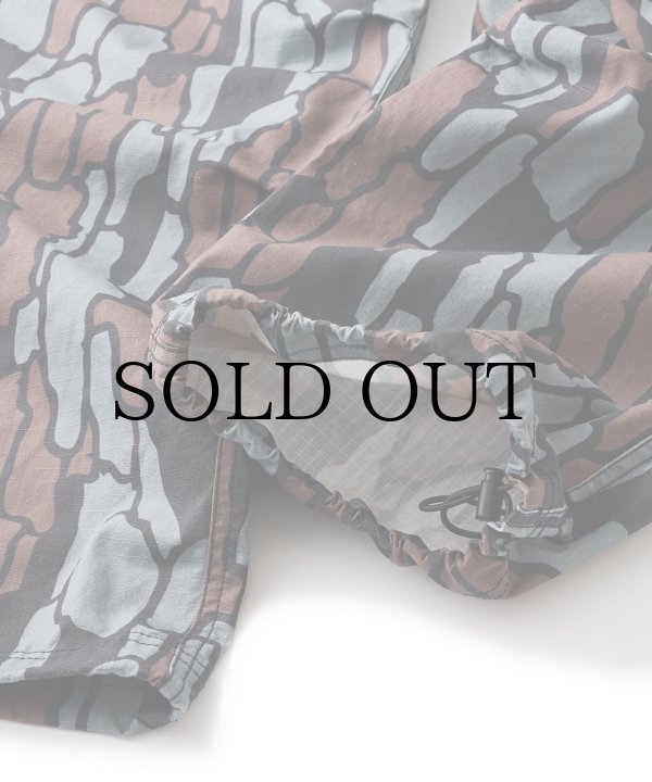 画像6: FTC " RIPSTOP EASY BAKER PANT " - CAMO (6)