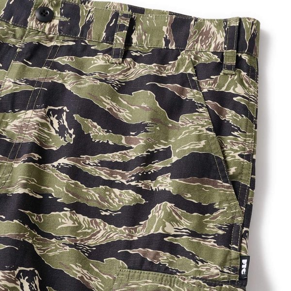 画像5: FTC " RIPSTOP CARGO SHORT " - CAMO (5)