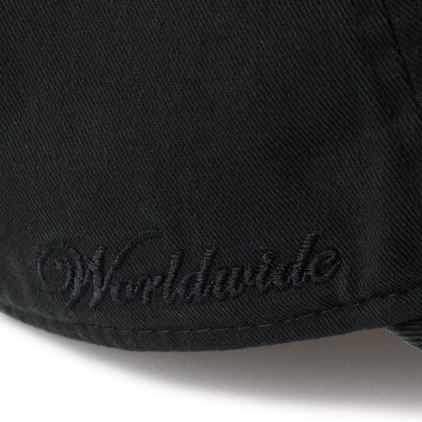 画像4: FTC  " FTC x NEW ERA® 9FORTY " - BLACK (4)