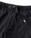 画像3: FTC " RIPSTOP EASY BAKER PANT " - BLACK (3)