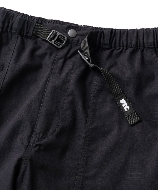 画像3: FTC " RIPSTOP EASY BAKER PANT " - BLACK (3)