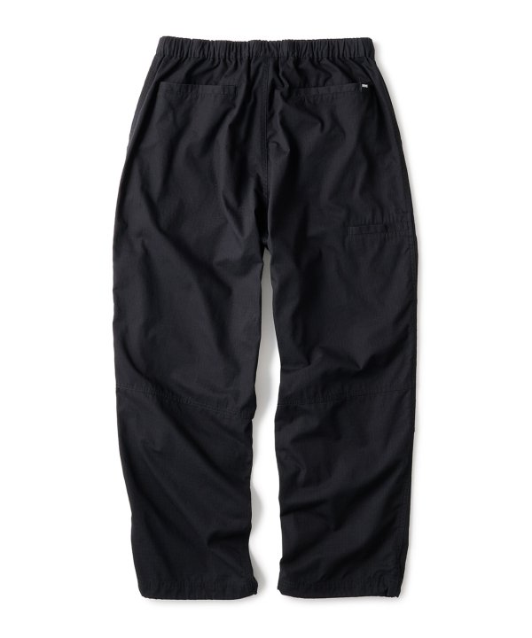 画像2: FTC " RIPSTOP EASY BAKER PANT " - BLACK (2)