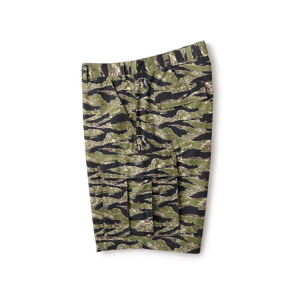 画像3: FTC " RIPSTOP CARGO SHORT " - CAMO (3)