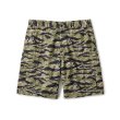 画像1: FTC " RIPSTOP CARGO SHORT " - CAMO (1)