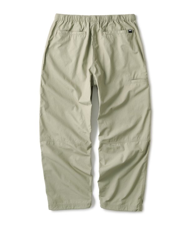 画像2: FTC " RIPSTOP EASY BAKER PANT " - OLIVE (2)