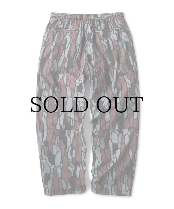画像2: FTC " RIPSTOP EASY BAKER PANT " - CAMO (2)