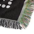 画像3: FTC " BANDANA BLANKET " - BLACK (3)