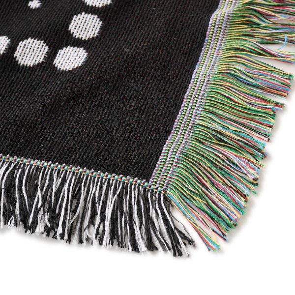 画像3: FTC " BANDANA BLANKET " - BLACK (3)