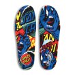 画像3: REMIND INSOLES " DESTIN IMPACT 5.5MM Low-All Arch " - SC SCREAMING HAND COLLAGE (3)