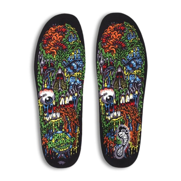 画像3: REMIND INSOLES " DESTIN IMPACT 5.5MM Low-All Arch " - SC FACE III ROSKOPP (3)