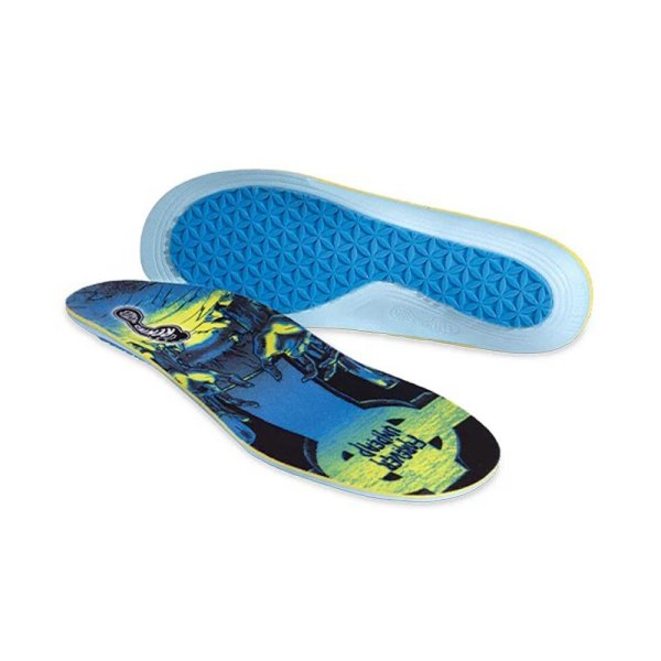 画像2: REMIND INSOLES " DESTIN IMPACT 5.5MM Low-All Arch " - CREATURE FOREVER UNDEAD (2)