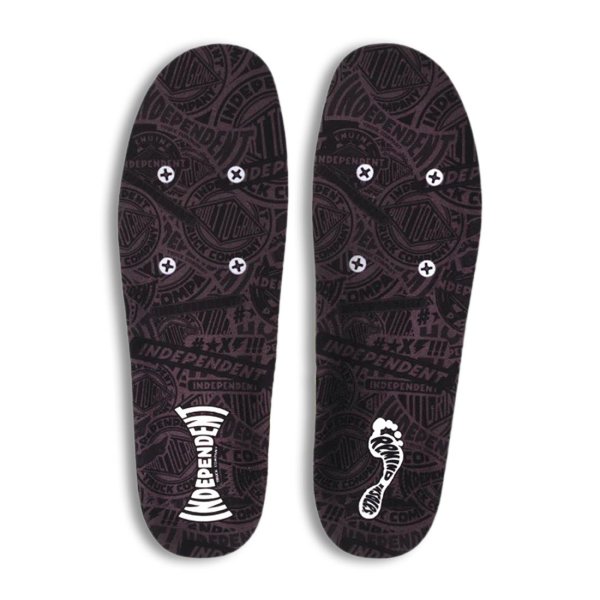 画像3: REMIND INSOLES " DESTIN IMPACT 5.5MM Low-All Arch " - INDEPENDENT TRUCKS (3)