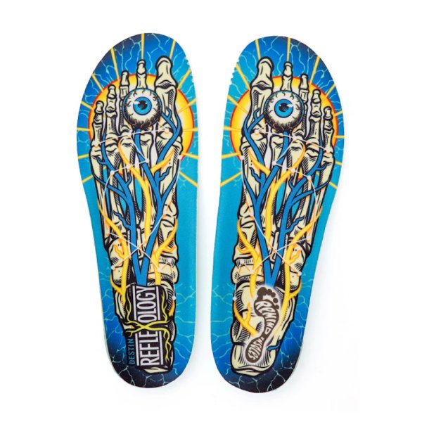 画像2: REMIND INSOLES " DESTIN IMPACT 5.5MM Low-All Arch " - REFLEXOLOGY  (2)