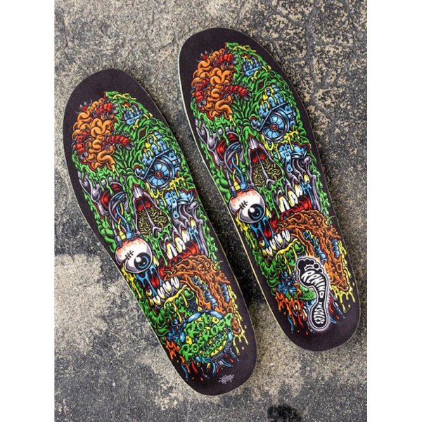 画像4: REMIND INSOLES " DESTIN IMPACT 5.5MM Low-All Arch " - SC FACE III ROSKOPP (4)