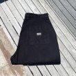 画像1: REAL " TOUGH THREADS PANTS " - BLACK (1)